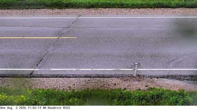 Live webcam in Dawson Township, کانادا