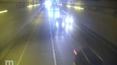 مینیاپولیس: Loring Park: I-94: I-94 EB (Tunnel East #2)