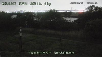 Live webcam in Matsudo, Japan
