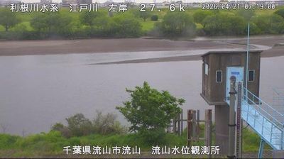 Live webcam in Nagareyama, Japan