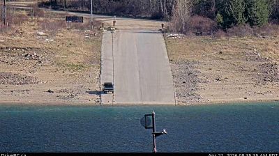 Live webcam in Area K, Canadà