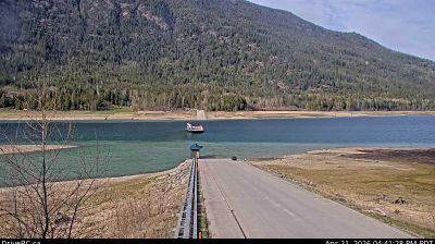 Live webcam in Area K, Canadà