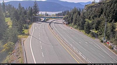 Live webcam in West Vancouver, Canadà