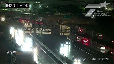 Dallas: Downtown PID › East: IH30 @ Cadiz