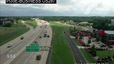 Live webcam in Waxahachie, Estats Units d'Amèrica