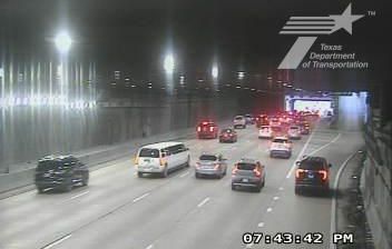 Dallas: Klyde Warren Park-Arts District PID › East: Spur 366 @ Pearl WB