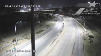 Live webcam in El Paso, United States