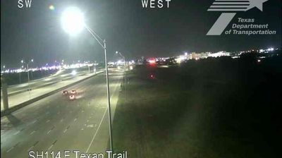 Live webcam in Grapevine, United States