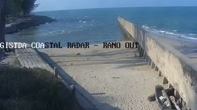Live webcam in Ranot, Tailàndia