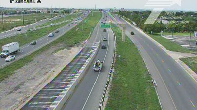 Macdona › North: LP 1604 at Spurs Ranch Rd