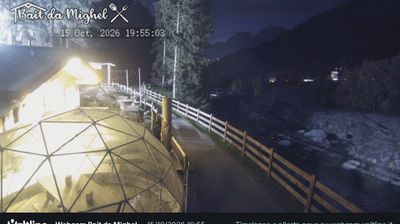 Webcam Valfurva: Webcam - Uzza, Bait de Mighel