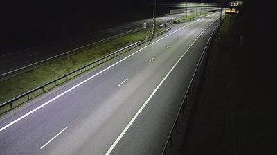 Virolahti: Tie 7 - Vaalimaan tunneli, puomi länsi - null