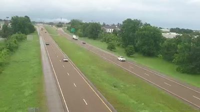 Southaven: I-55 at MS 302