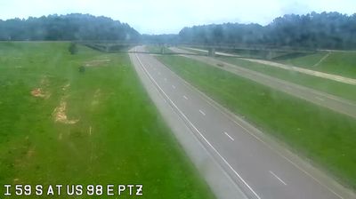 Dixie: I-59 at US 98E