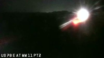 Miller: US 78 East of Red Banks Rd