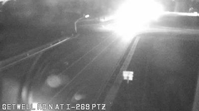 Hernando: I-269 at Getwell Rd