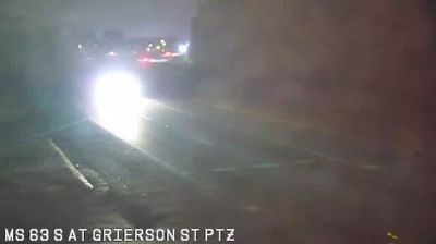 Moss Point: MS 63 at Grierson St