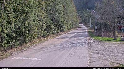 Live webcam in Area K, Canadà