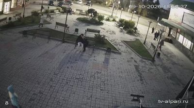 Шелеховское городское поселение: 6-й квартал: Площадь у Сибири, кам 1