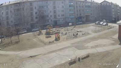 Live webcam in Шелеховское городское поселение, Rússia