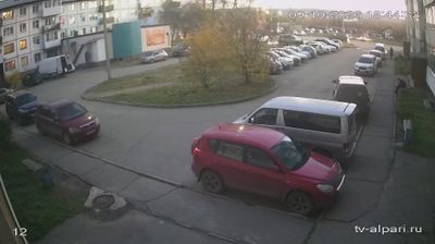 Шелеховское городское поселение: 1-й микрорайон: 1м-он 40дом на кафе "Макфудс"