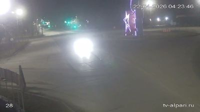 Шелеховское городское поселение: 3-й квартал: Серп и молот