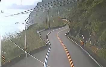 Live webcam in Nan-ao, Taiwán