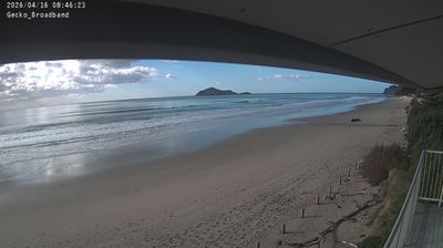 Live webcam in unknown, 新西兰