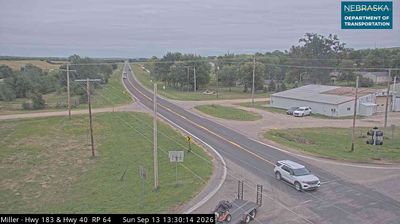 Live webcam in Miller, United States