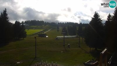 Zrece: Rogla - Uniorček