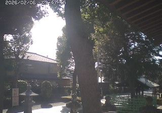 Webcam: Setagaya › East