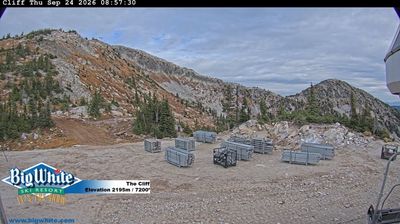 Area E › North: Big White Mountain - Big White Ski Resort