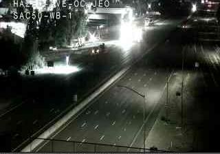 Orangevale › West: Hwy 50 at Hazel OC JEO WB 1