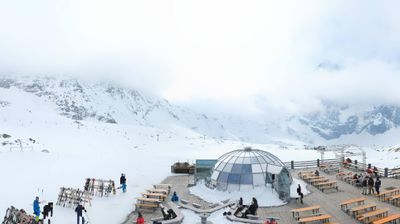 Stilfs - Stelvio: Madritsch Sulden