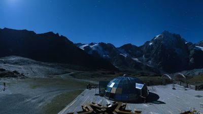 Stilfs - Stelvio: Madritsch Sulden