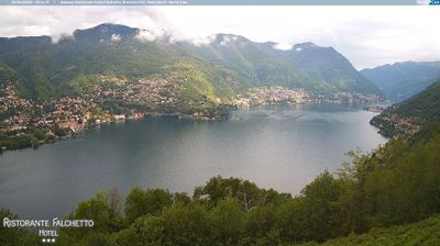 Live webcam in Brunate, Itàlia