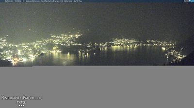 Webcam Brunate › North