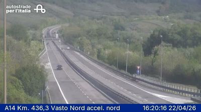 Live webcam in Casalbordino, Italien