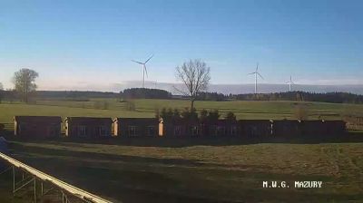 Live webcam in Popowo, Polònia
