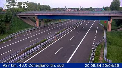 Live webcam in San Vendemiano, Itàlia