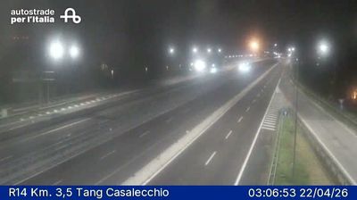 Live webcam in Bolonya, Itàlia