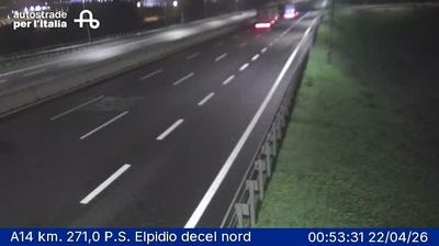 Live webcam in Porto Sant'Elpidio, Italy