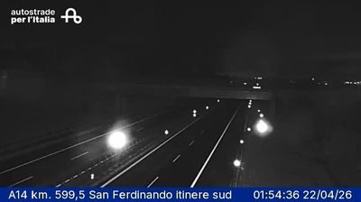 Live webcam in Cerignola, Itàlia