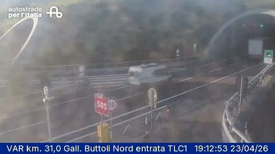 Live webcam in Barberino di Mugello, Itàlia
