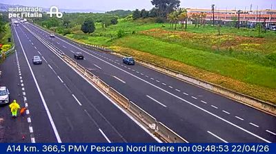 Live webcam in San Giovanni Teatino, Italy