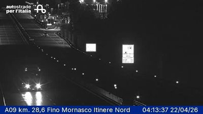 Live webcam in Fino Mornasco, Itàlia