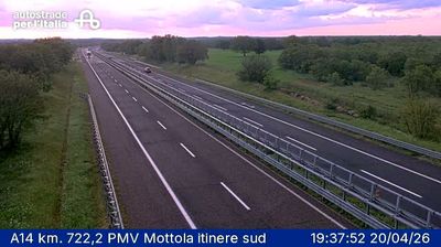 Live webcam in Mottola, Itàlia