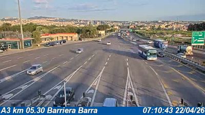 Live webcam in San Giorgio a Cremano, Италија