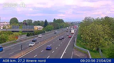 Live webcam in Cassano Magnago, Itàlia