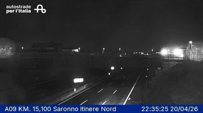 Live webcam in Uboldo, Itàlia